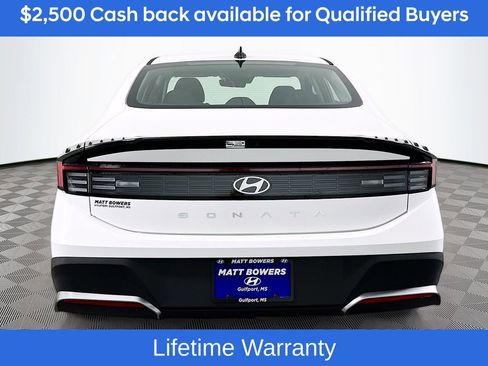 New 2026 Hyundai Sonata SE image 6
