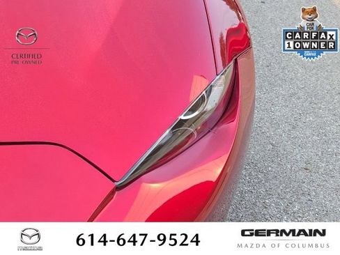 Certified 2024 MAZDA MX-5 Miata Grand Touring RWD image 11