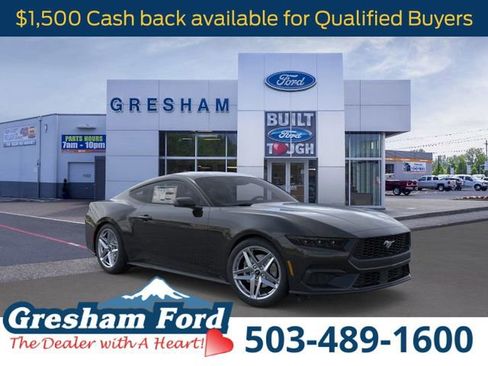 New 2026 Ford Mustang Premium image 7