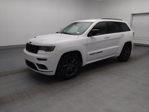 Used 2019 Jeep Grand Cherokee Limited X RWD image 2