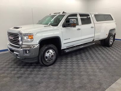 Used 2018 GMC Sierra 3500 SLT