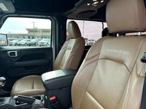 Used 2020 Jeep Wrangler Rubicon image 12