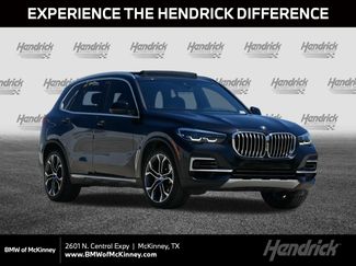 Used 2022 BMW X5 xDrive40i w/ Premium Package AWD/4WD video 1