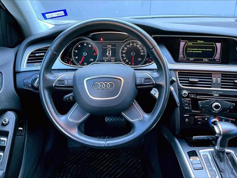 Used 2013 Audi A4 2.0T Premium w/ Convenience Pkg image 5