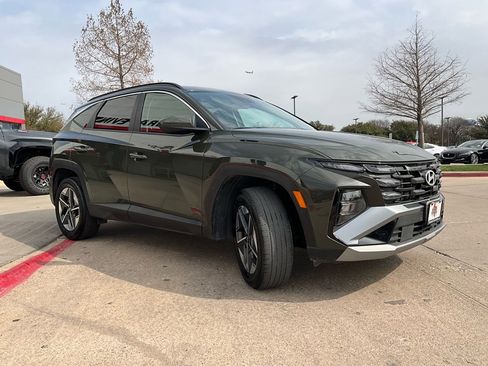 Used 2025 Hyundai Tucson SEL image 4