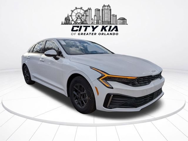 New 2026 Kia K5 LXS FWD image 8