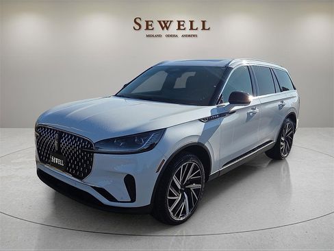 New 2026 Lincoln Aviator Reserve image 1