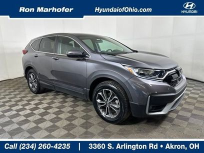 Used 2022 Honda CR-V EX