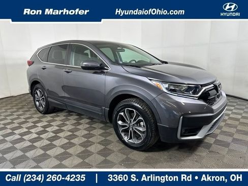 Used 2022 Honda CR-V EX image 1