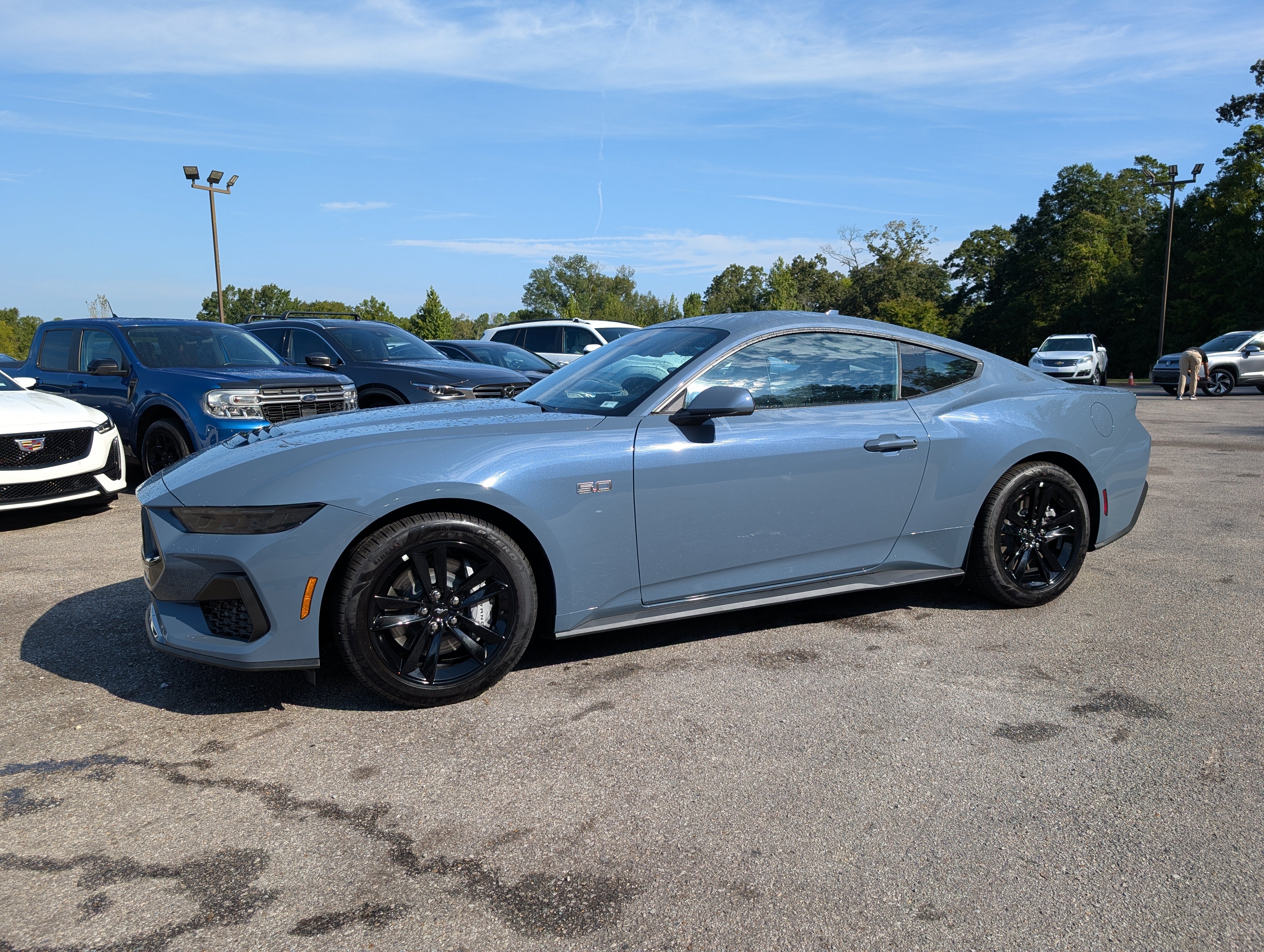 Used 2026 Ford Mustang GT RWD image 5
