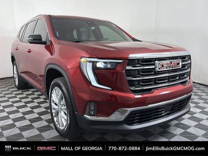 New 2026 GMC Acadia Elevation w/ Elevation Premium Package