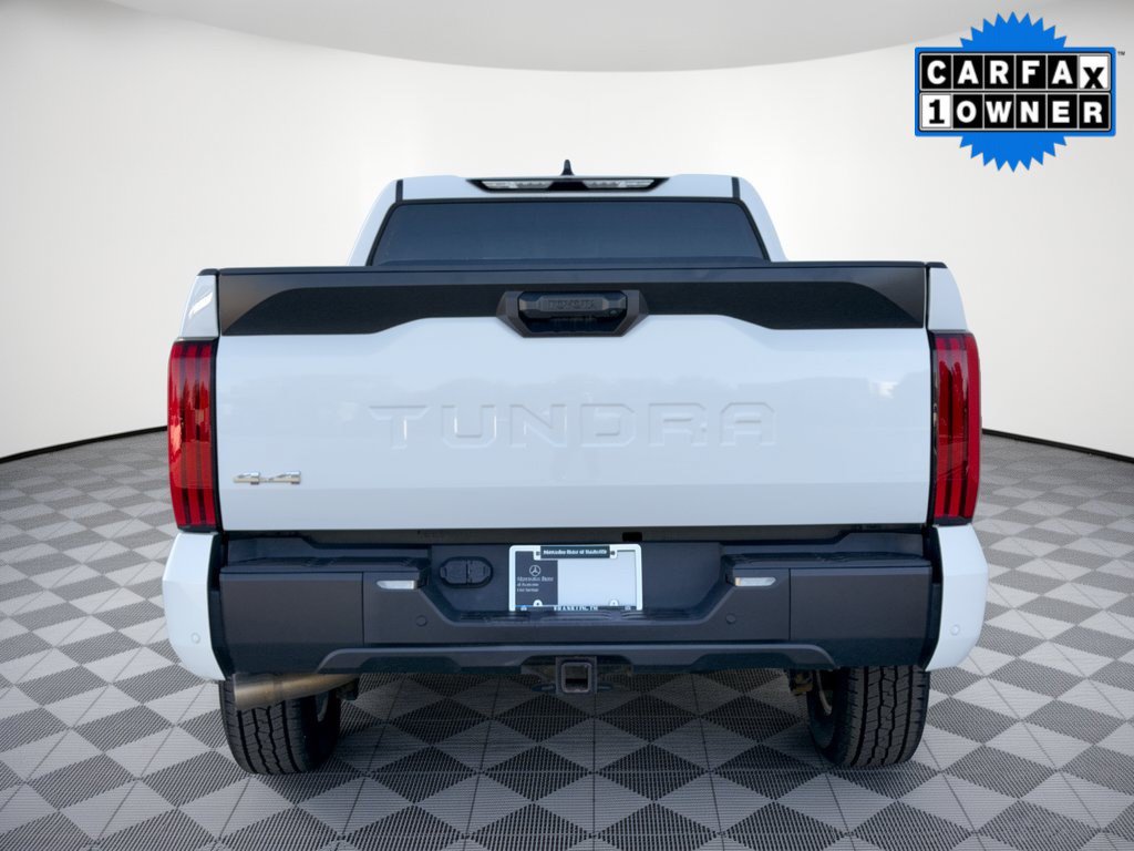 Used 2022 Toyota Tundra SR5 AWD/4WD image 11