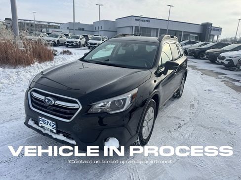 Used 2019 Subaru Outback 2.5i Premium w/ Protection Package #1 image 7