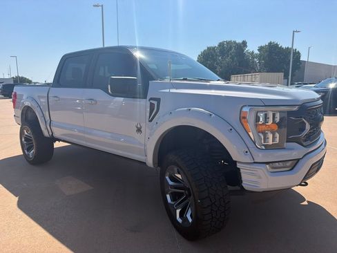Used 2022 Ford F150 XLT w/ Equipment Group 302A High AWD/4WD image 4