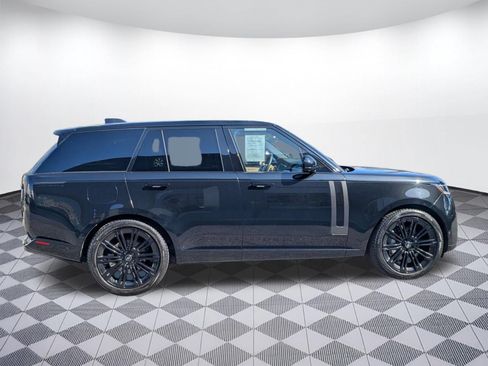 Used 2023 Land Rover Range Rover SE AWD/4WD image 6