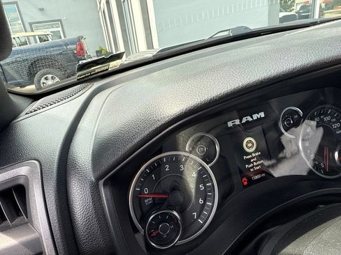 Used 2023 RAM 1500 Tradesman AWD/4WD image 14