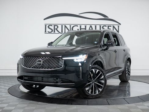 New 2026 Volvo XC90 T8 Plus w/ Protection Package Premier AWD/4WD image 27
