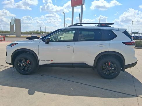 New 2026 Nissan Rogue SV w/ Rock Creek Premium Package image 3