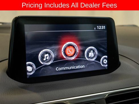Used 2018 MAZDA MAZDA3 Grand Touring FWD image 13