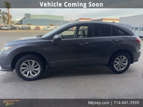 Used 2017 Acura RDX w/ Technology Package image 8