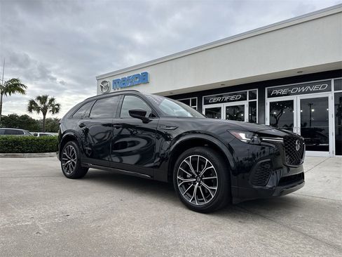 Used 2025 MAZDA CX-70 3.3 Turbo S w/ Premium Package image 23