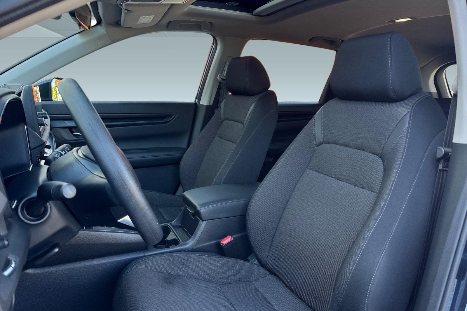Certified 2024 Honda CR-V EX image 5