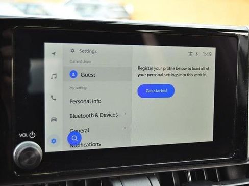 Used 2025 Toyota RAV4 LE image 13