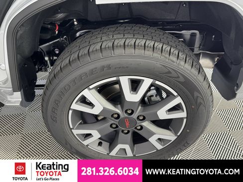 New 2026 Toyota 4Runner TRD Sport Premium AWD/4WD image 15