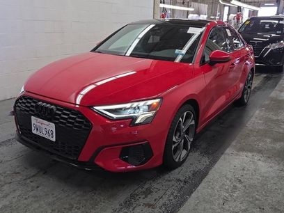 Used 2023 Audi A3 2.0T Premium Plus w/ Premium Plus Package