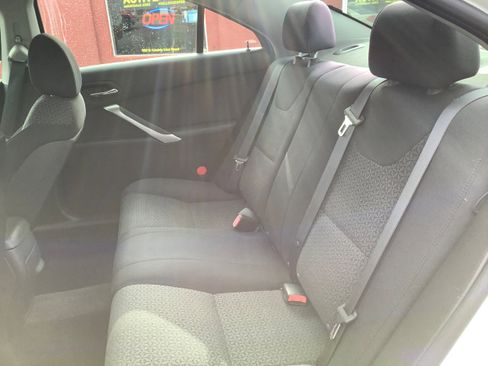 Used 2008 Pontiac G6 Value Leader image 12