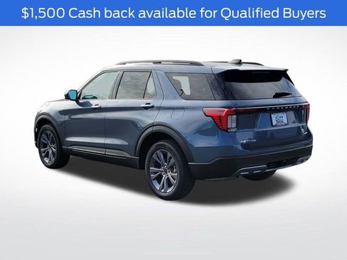 New 2026 Ford Explorer Active image 6