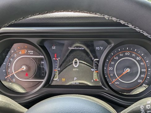 New 2025 Jeep Wrangler Sport S image 14