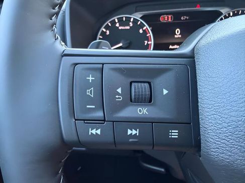 New 2026 Nissan Rogue Dark Armor AWD/4WD image 14
