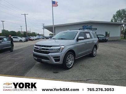Used 2024 Ford Expedition Limited
