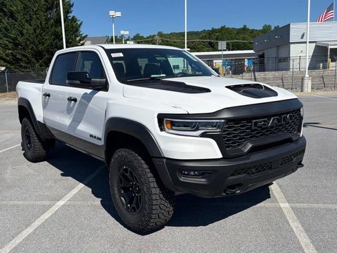 New 2026 RAM 1500 RHO w/ RHO Level 1 Equipment Group AWD/4WD image 2