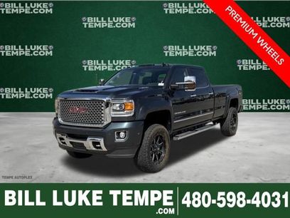 Used 2017 GMC Sierra 3500 Denali w/ Duramax Plus Package