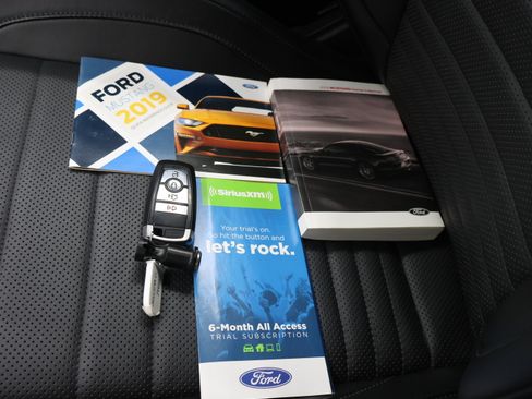 Used 2019 Ford Mustang Bullitt w/ Bullitt Electronics Package RWD image 59