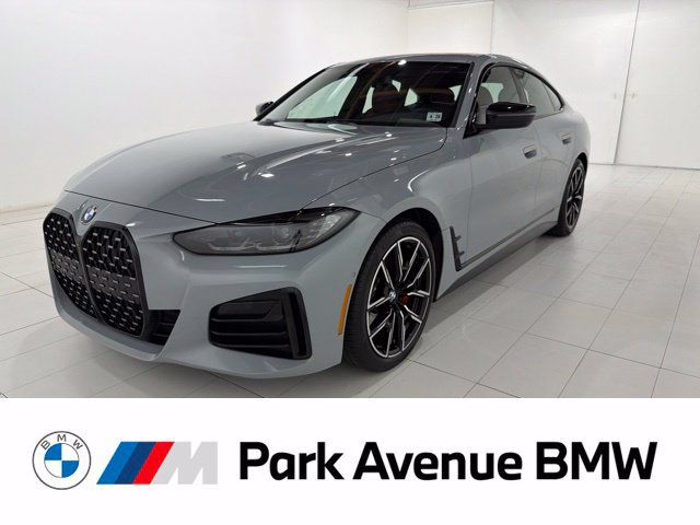 Certified 2023 BMW 430i Gran Coupe xDrive w/ M Sport Package AWD/4WD image 1