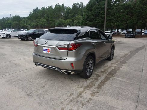 Used 2018 Lexus RX 350 F Sport w/ Accessory Package AWD/4WD image 22