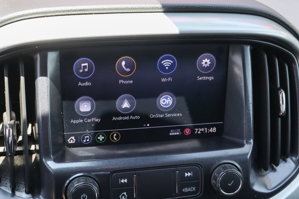 Used 2021 Chevrolet Colorado LT w/ Fleet Safety Package RWD image 36