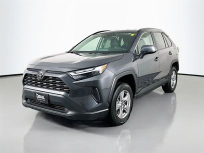 Certified 2025 Toyota RAV4 XLE