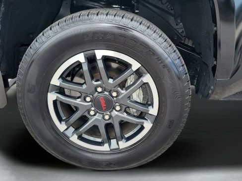 Certified 2025 Toyota Tacoma TRD Sport RWD image 30