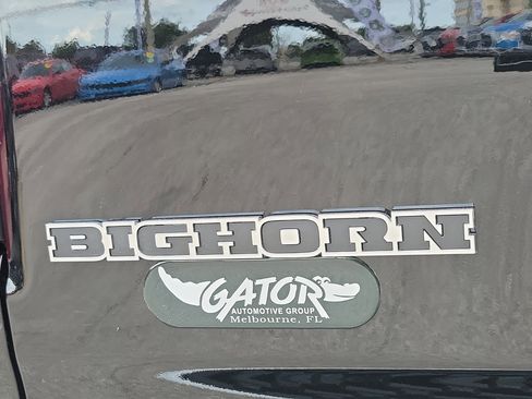Used 2026 RAM 1500 Big Horn AWD/4WD image 6