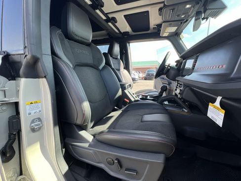 New 2025 Ford Bronco Raptor w/ Interior Carbon Fiber Pack image 26