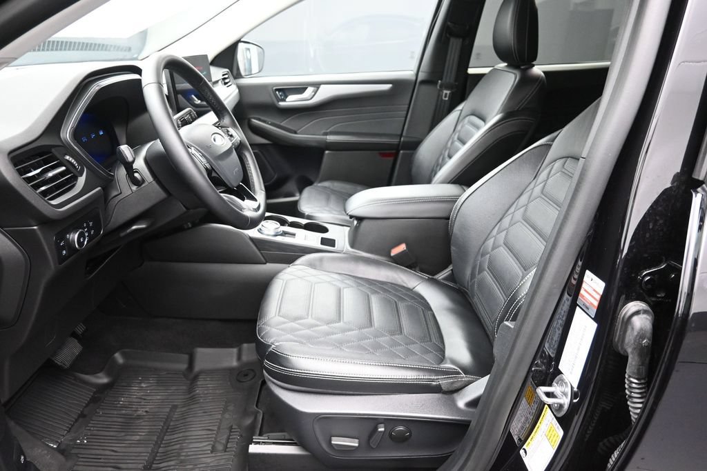 Used 2024 Ford Escape SE w/ PHEV Premium Package FWD image 21