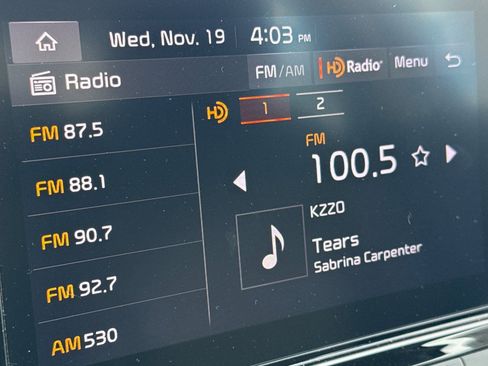 Used 2023 Kia Forte LXS image 18