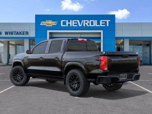 Used 2026 Chevrolet Colorado W/T w/ WT Custom Package image 3