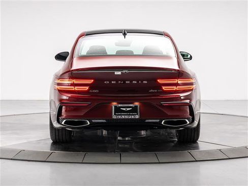 New 2026 Genesis G80 3.5T Sport Prestige AWD/4WD image 4
