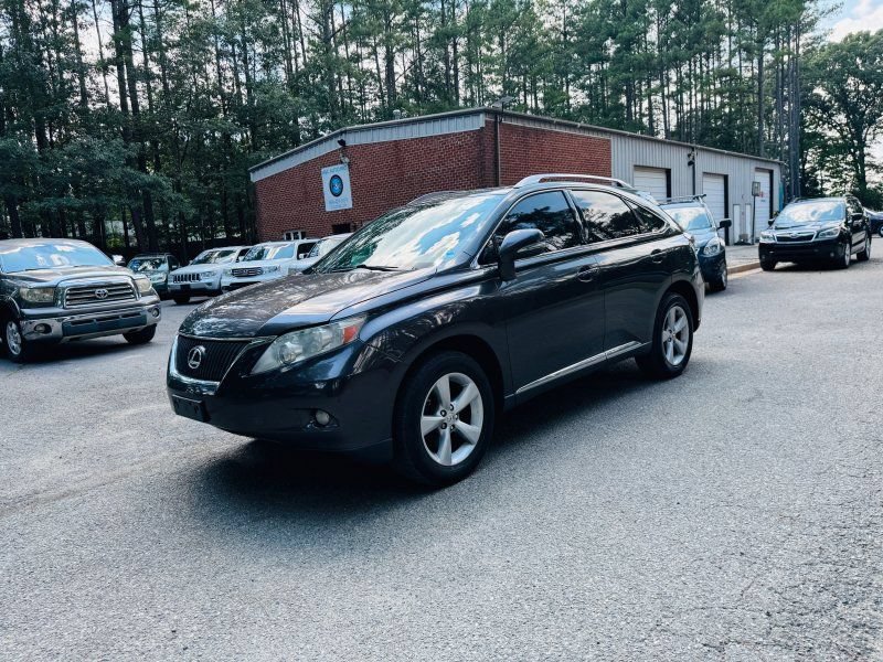 Used 2010 Lexus RX 350 AWD image 1