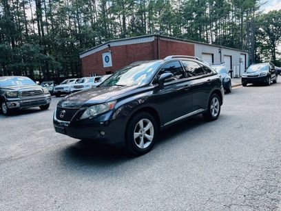 Used 2010 Lexus RX 350 AWD